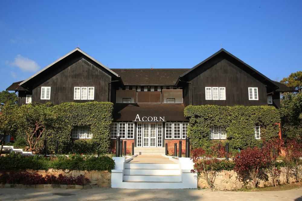 Kalaw Heritage Hotel Since 1903 Exterior foto